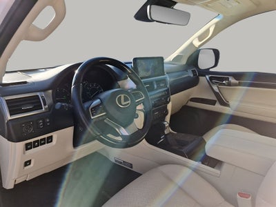 2023 Lexus GX 460 Luxury