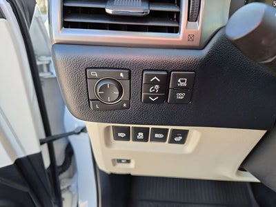 2023 Lexus GX 460 Luxury