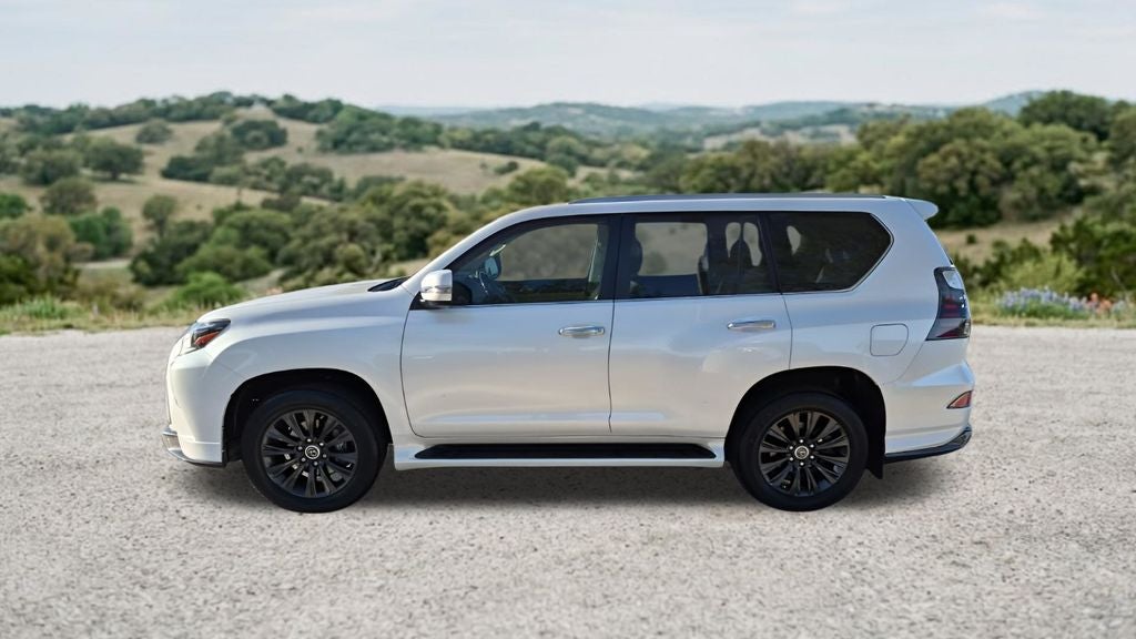 2023 Lexus GX 460 Luxury