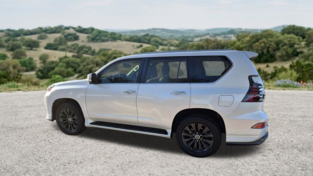 2023 Lexus GX 460 Luxury