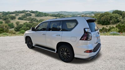 2023 Lexus GX 460 Luxury