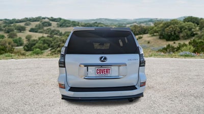 2023 Lexus GX 460 Luxury