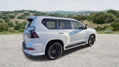 2023 Lexus GX 460 Luxury