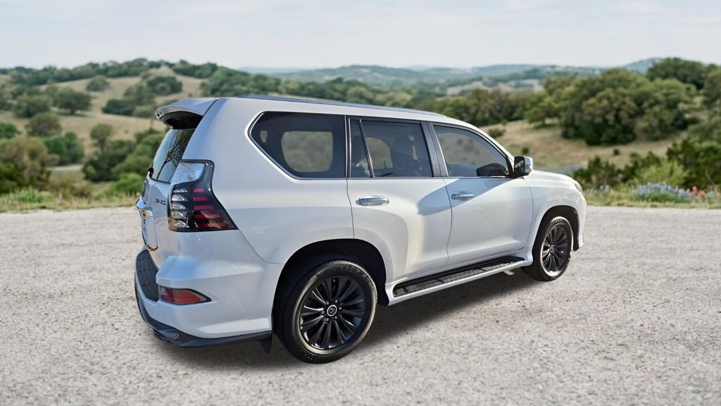 2023 Lexus GX 460 Luxury