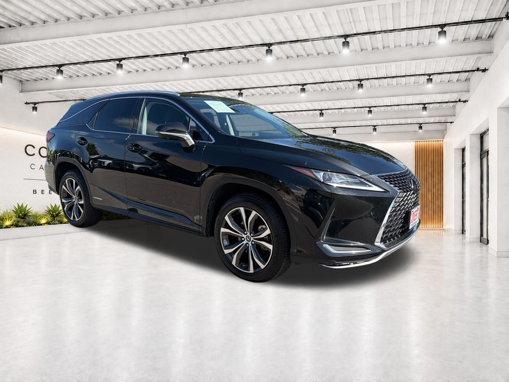 2021 Lexus RX 450hL