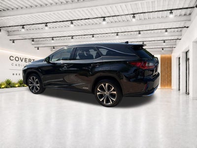 2021 Lexus RX 450hL