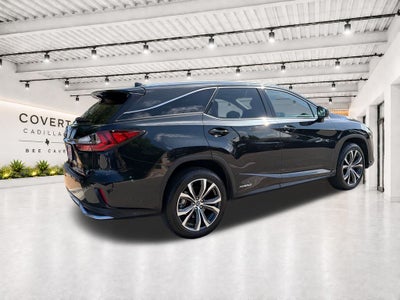 2021 Lexus RX 450hL