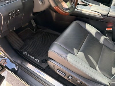 2021 Lexus RX 450hL