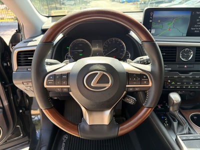 2021 Lexus RX 450hL
