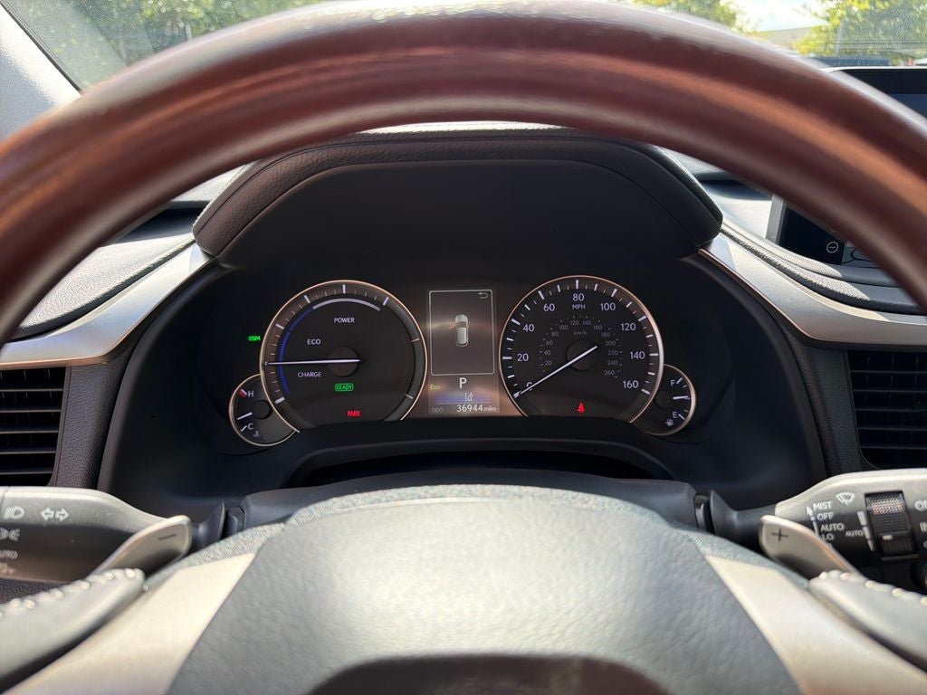 2021 Lexus RX 450hL