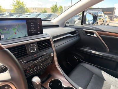 2021 Lexus RX 450hL