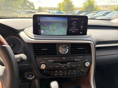 2021 Lexus RX 450hL