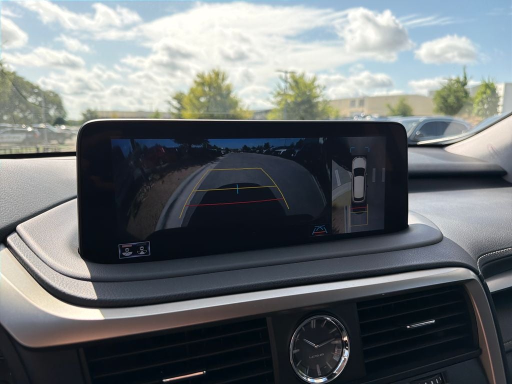 2021 Lexus RX 450hL