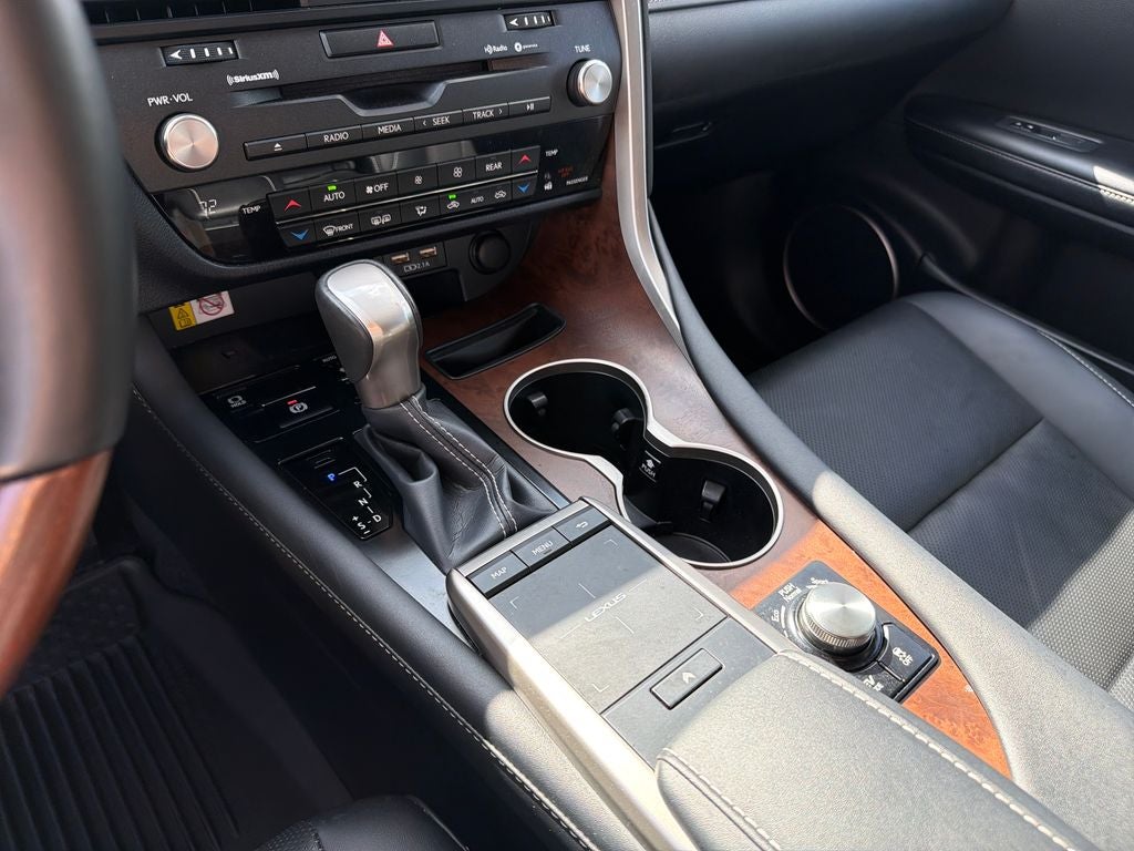 2021 Lexus RX 450hL