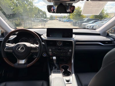 2021 Lexus RX 450hL