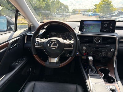 2021 Lexus RX 450hL