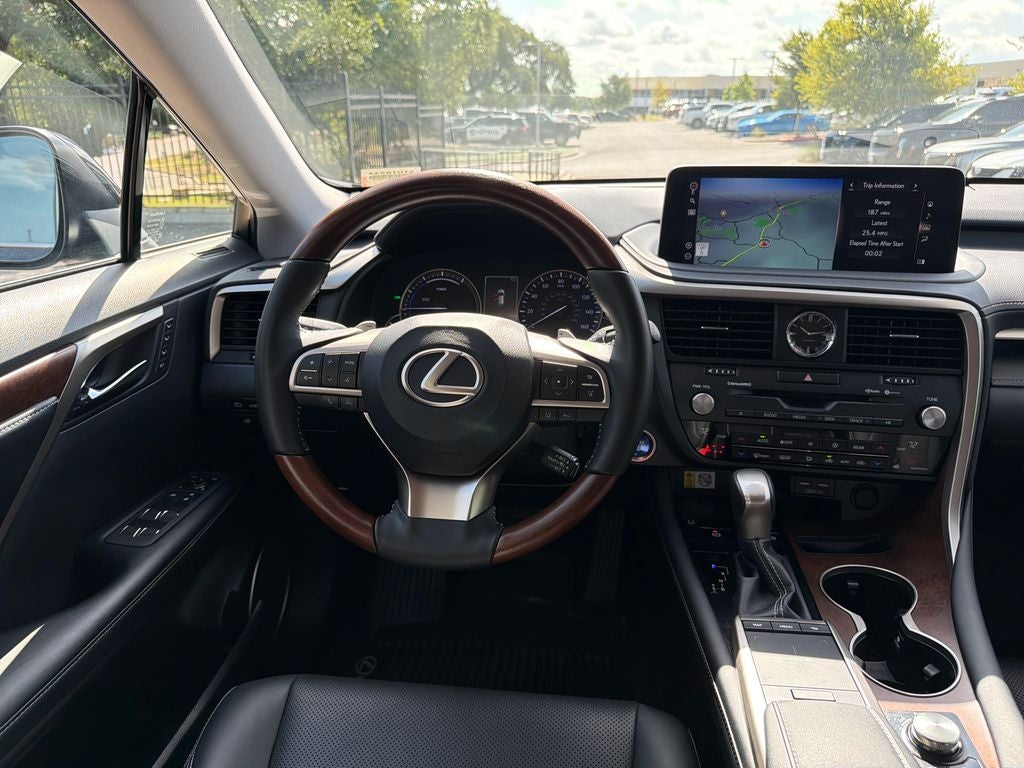 2021 Lexus RX 450hL