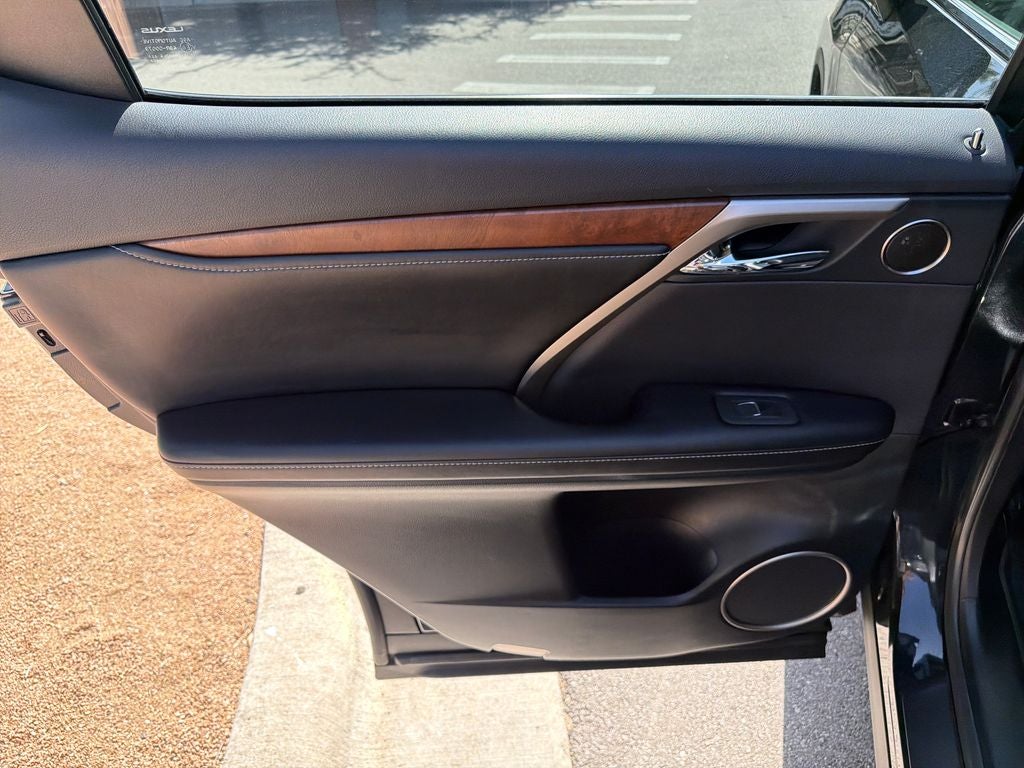 2021 Lexus RX 450hL