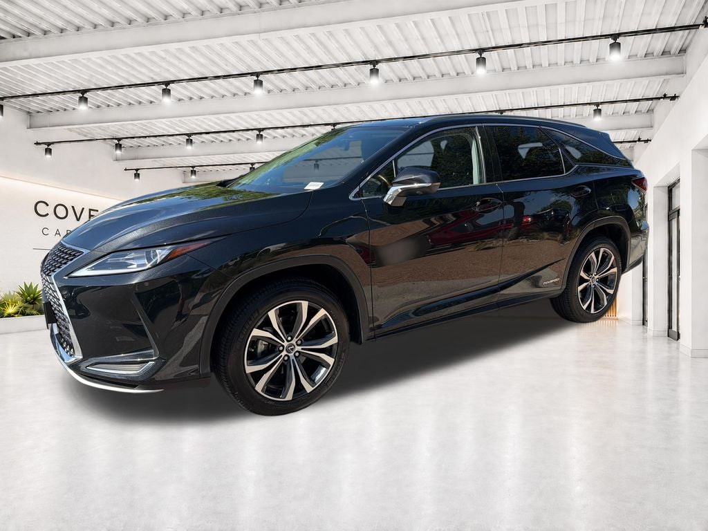 2021 Lexus RX 450hL