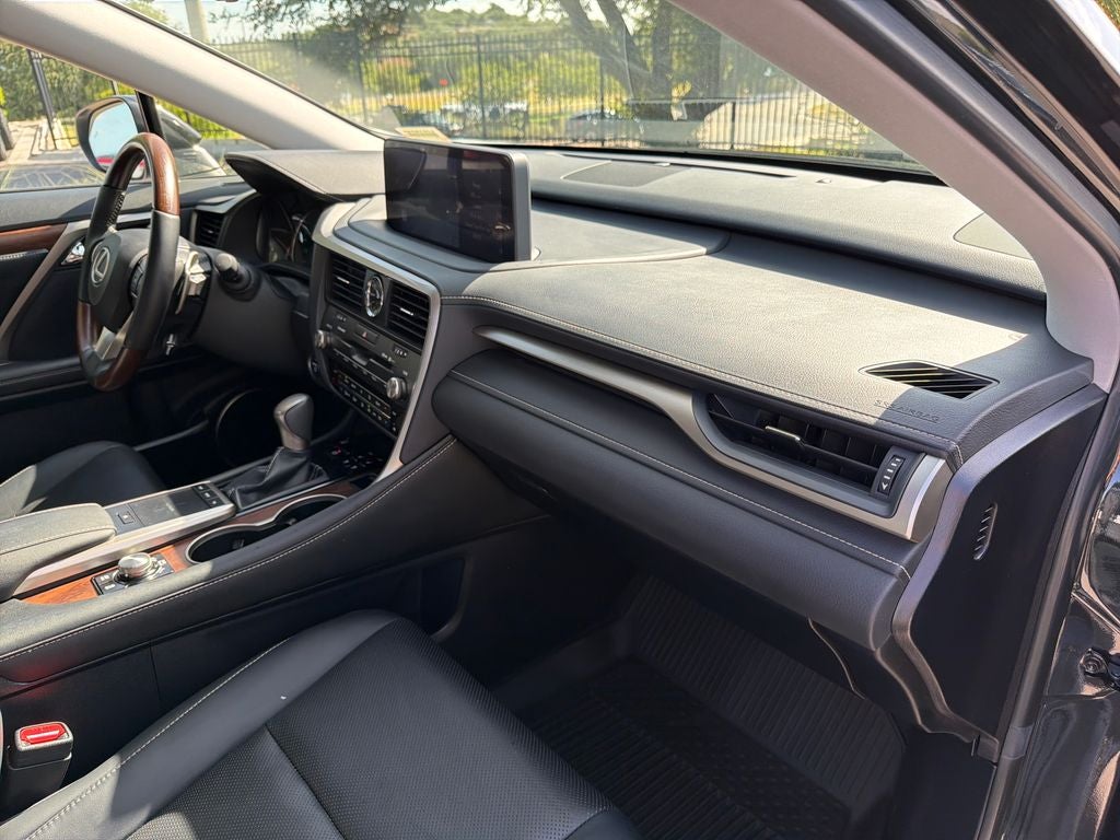 2021 Lexus RX 450hL