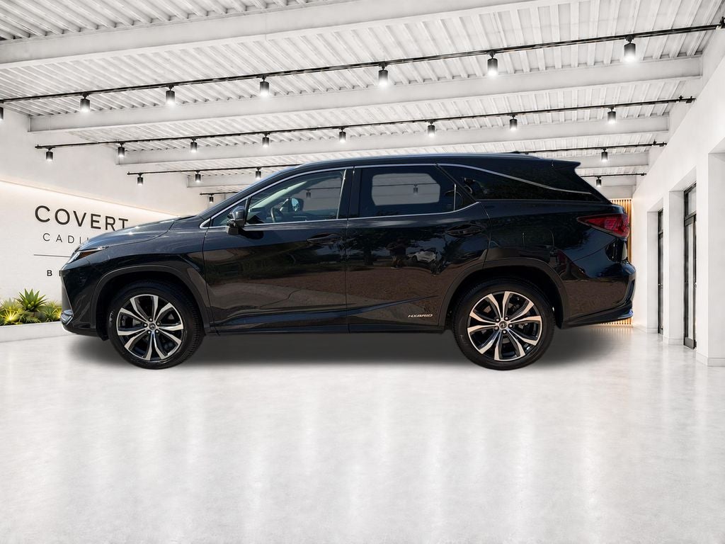 2021 Lexus RX 450hL