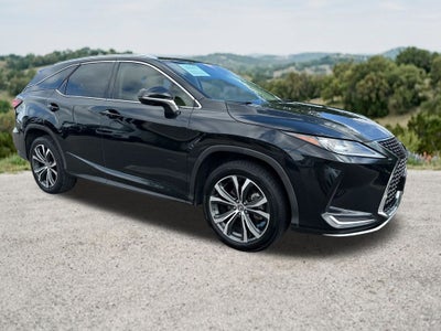 2020 Lexus RX 350L