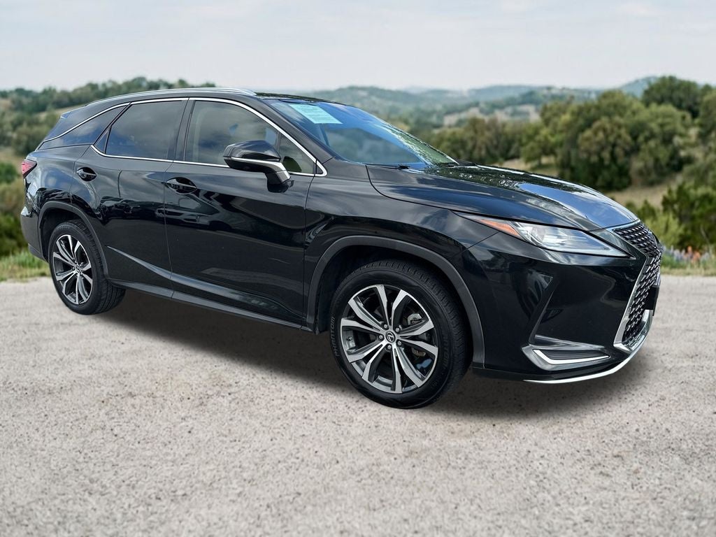 2020 Lexus RX 350L