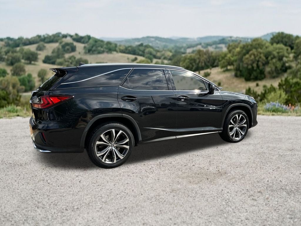2020 Lexus RX 350L