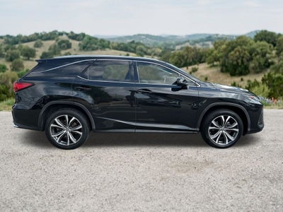 2020 Lexus RX 350L
