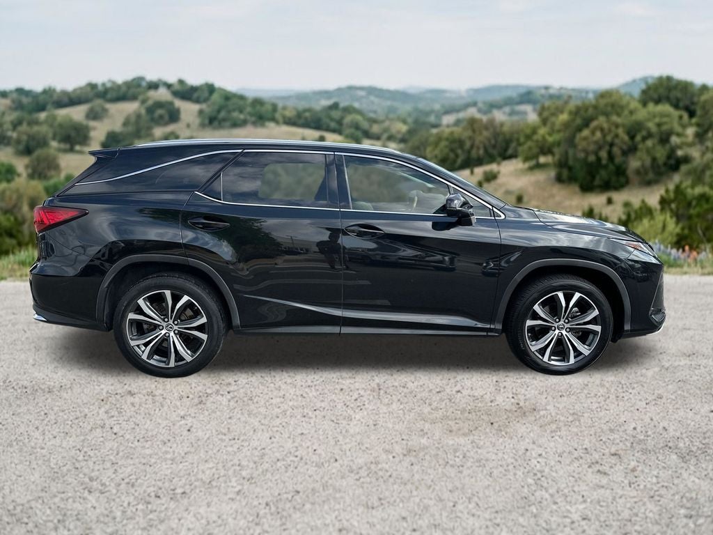 2020 Lexus RX 350L