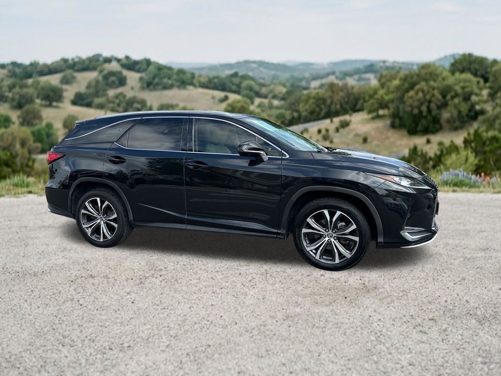 2020 Lexus RX 350L