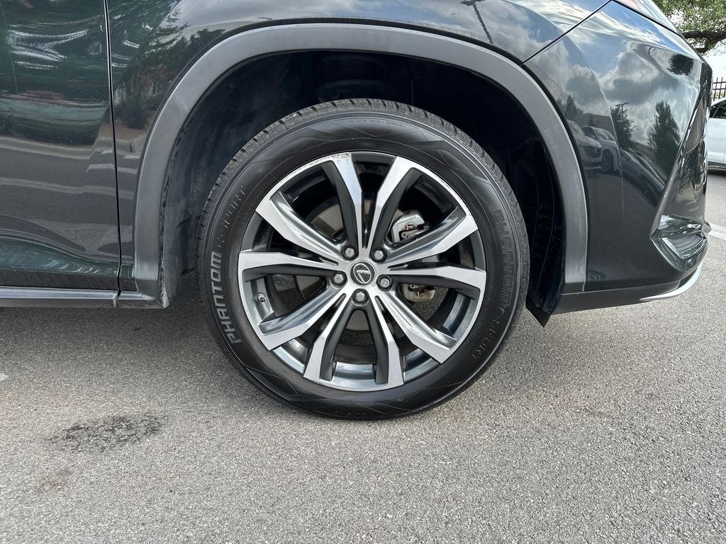 2020 Lexus RX 350L