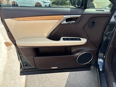 2020 Lexus RX 350L