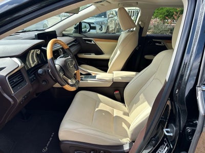 2020 Lexus RX 350L
