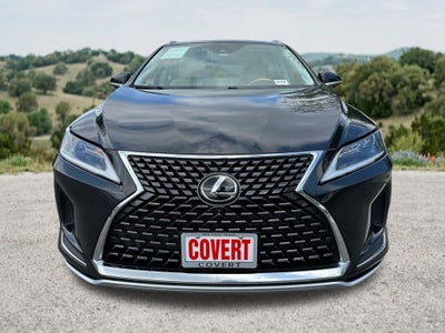 2020 Lexus RX 350L