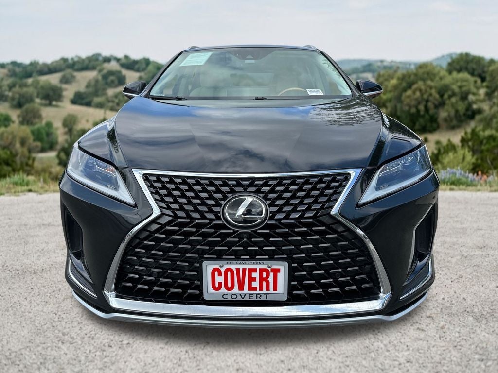 2020 Lexus RX 350L