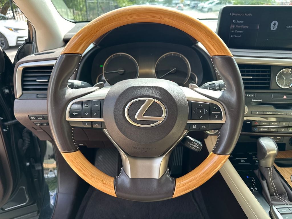 2020 Lexus RX 350L