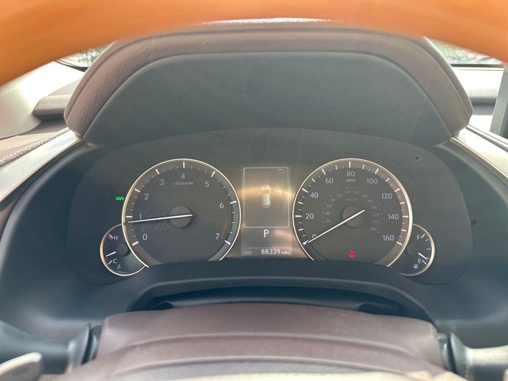 2020 Lexus RX 350L