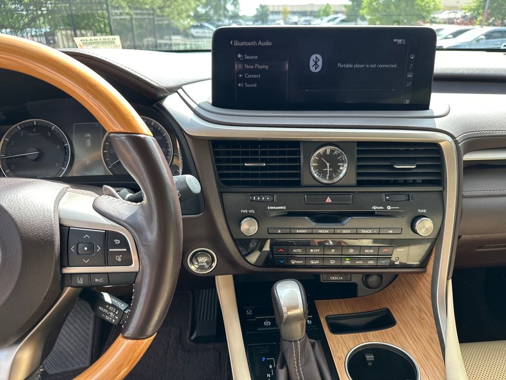2020 Lexus RX 350L