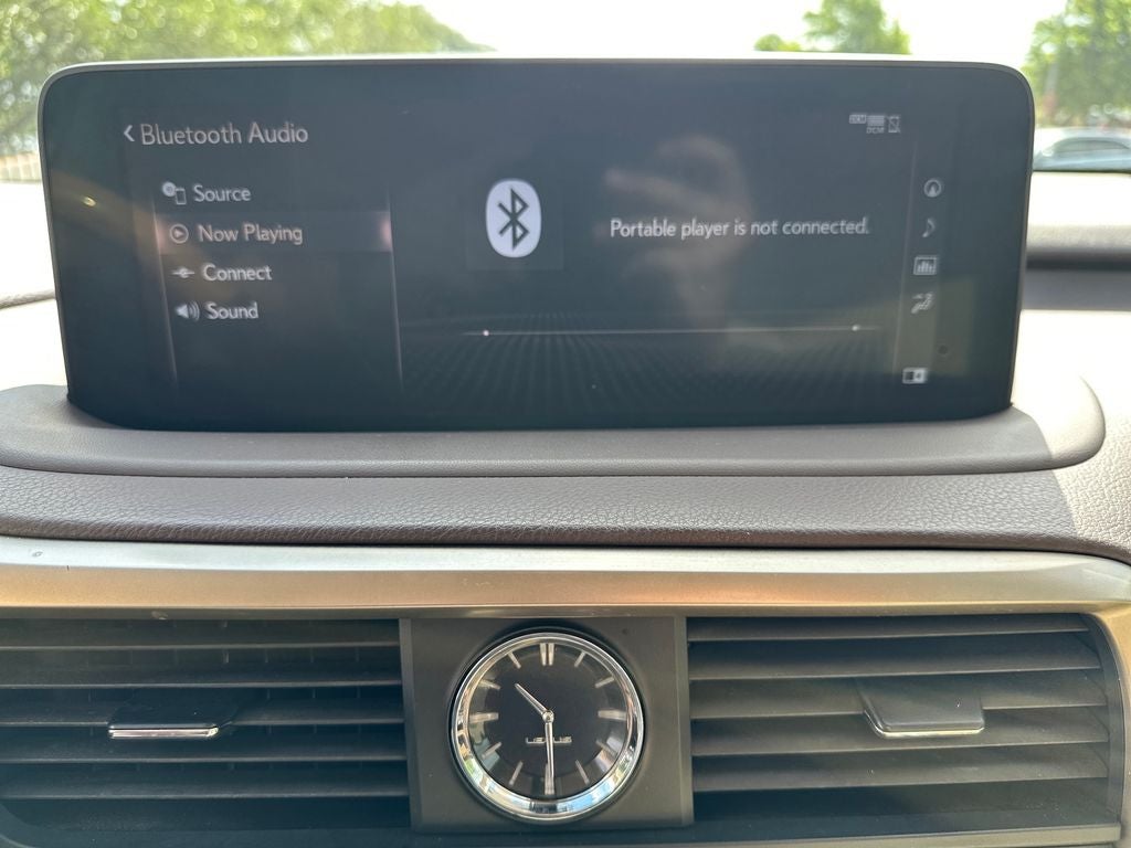 2020 Lexus RX 350L