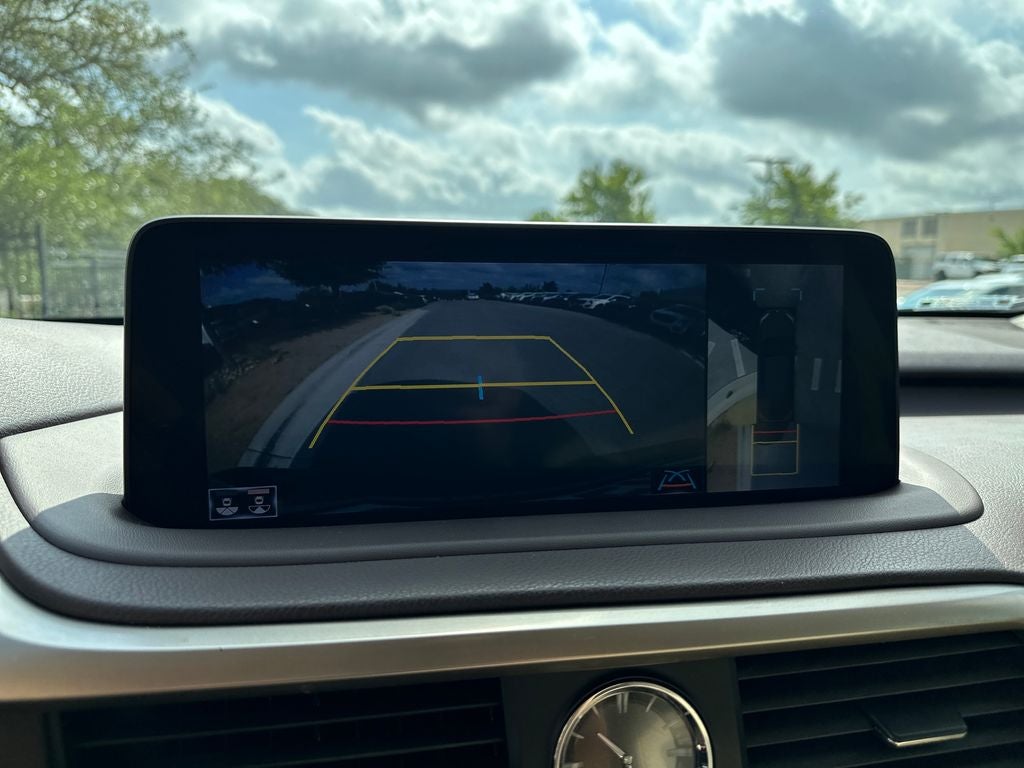 2020 Lexus RX 350L