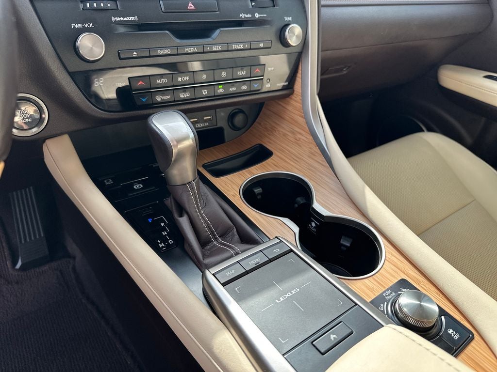 2020 Lexus RX 350L