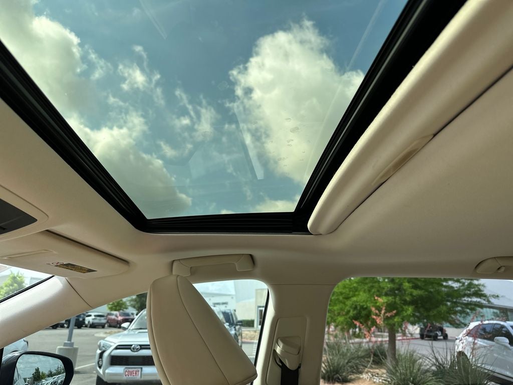 2020 Lexus RX 350L