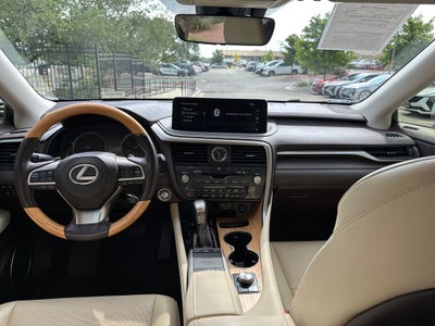2020 Lexus RX 350L