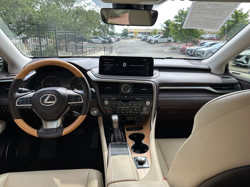 2020 Lexus RX 350L