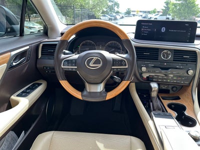 2020 Lexus RX 350L