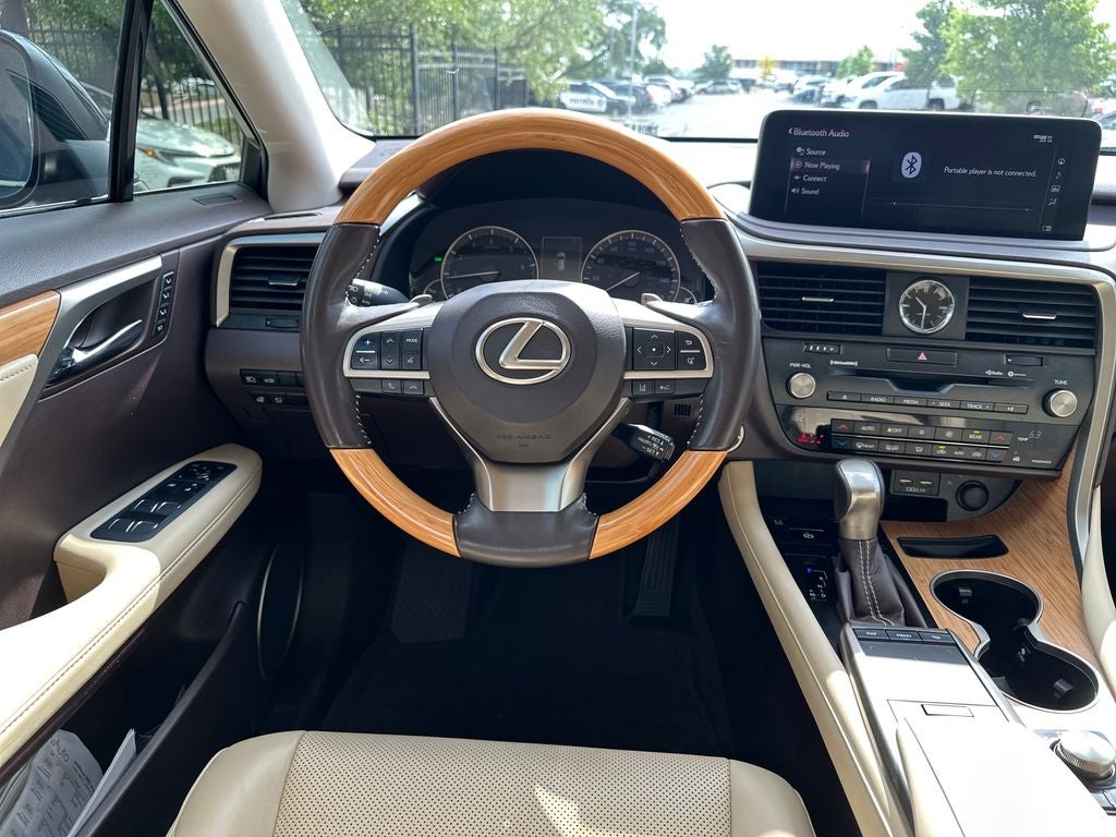 2020 Lexus RX 350L