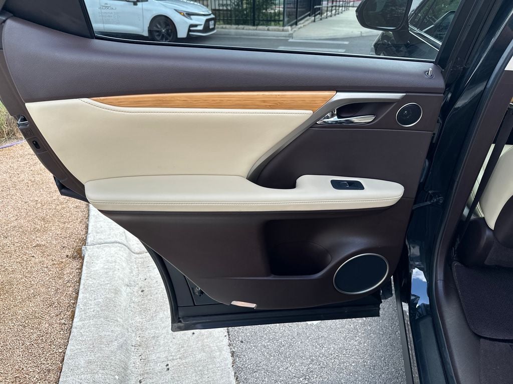 2020 Lexus RX 350L