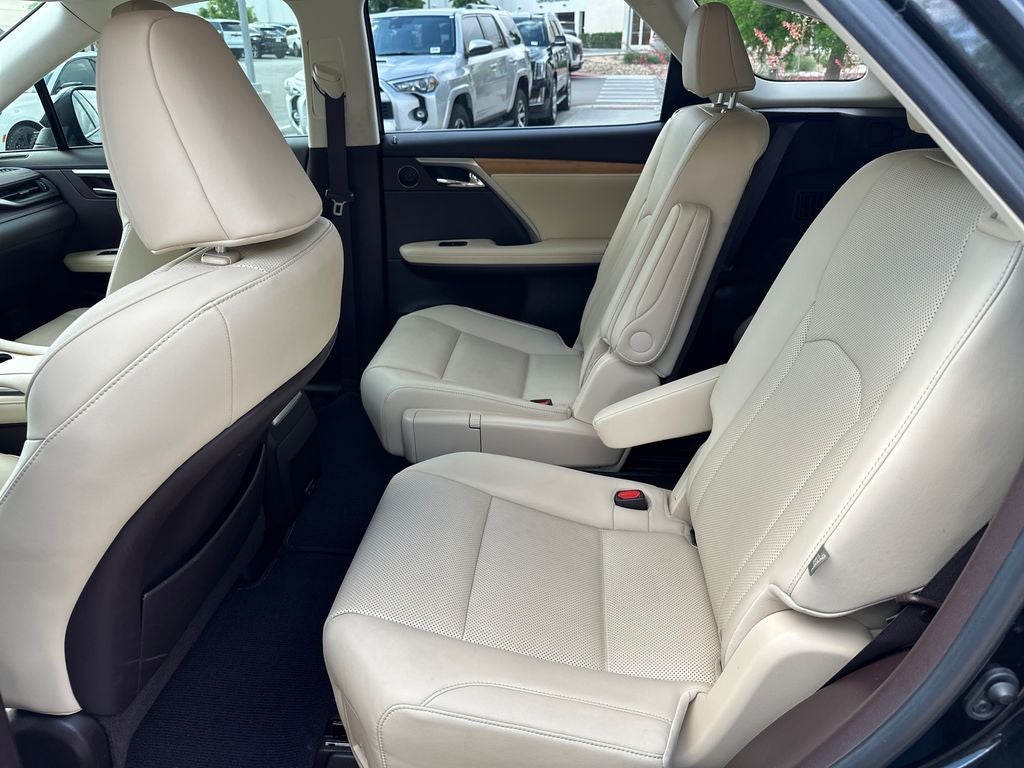 2020 Lexus RX 350L