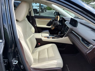 2020 Lexus RX 350L